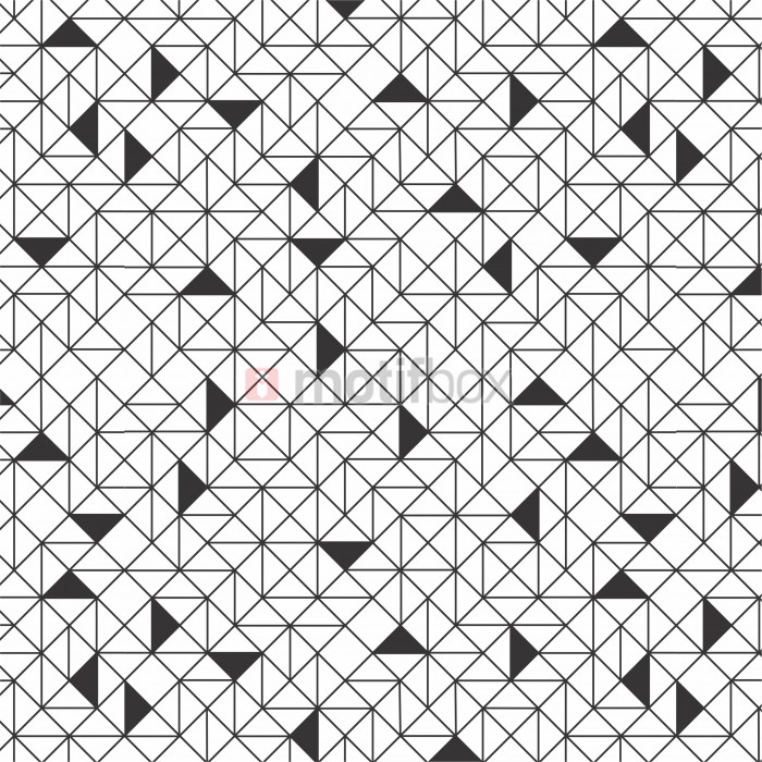 triangle pattern 